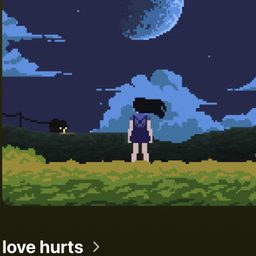 Love hurts