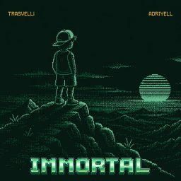 Immortal! Ft Trasvelli 