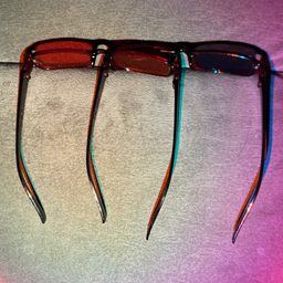     Crimson Noir Shades 
