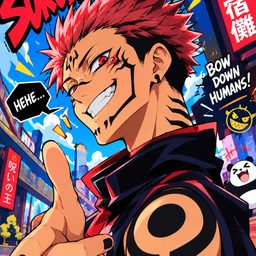 Sukuna 