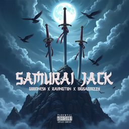 SAMURAI JACK 